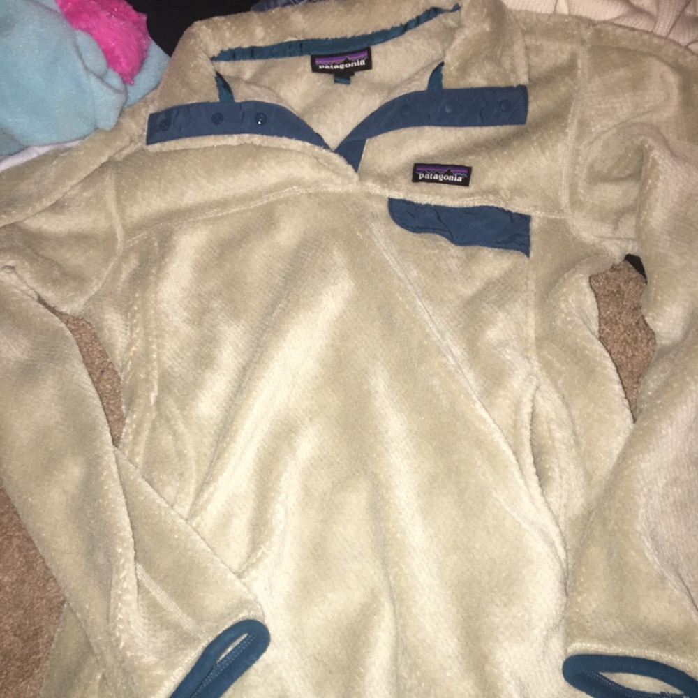 Patagonia pullover